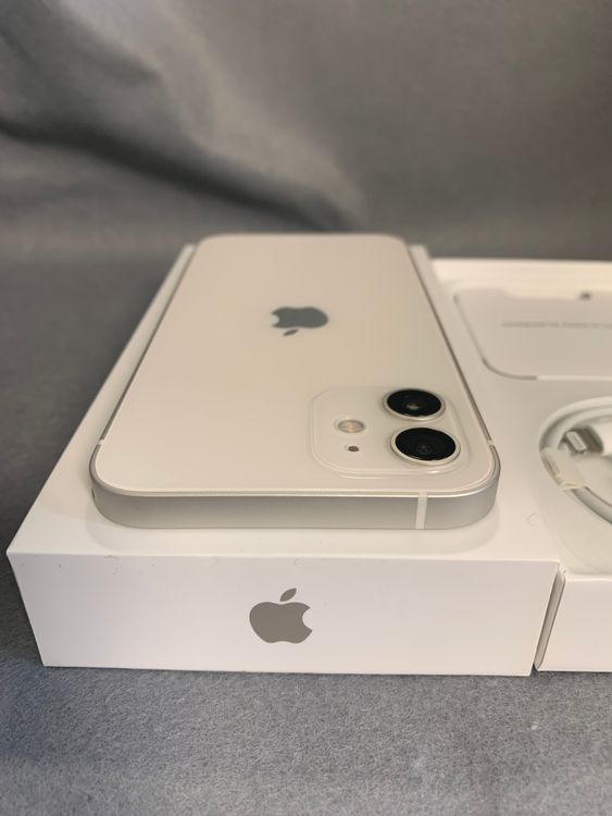 Ķ���ʡ������ǡ�SIM�ե꡼��iPhone12 256GB �ۥ磻�ȿ�
