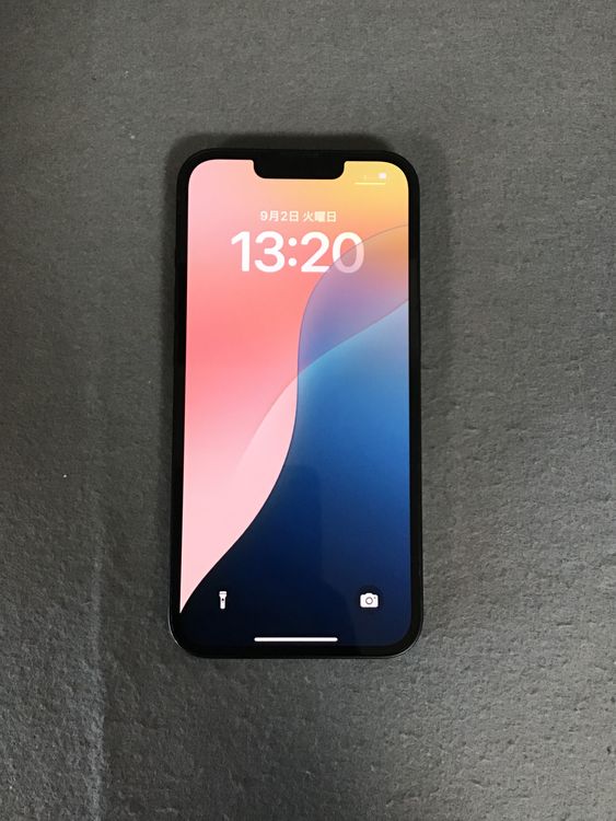 ʡǡSIMե꡼iPhone13  128GB ߥåɥʥȿ