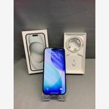 ���ʡ������ǡ�SIM�ե꡼��iPhone15 128GB �֥�å���