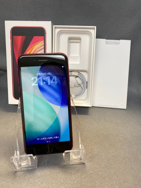 ���ʡ������ǡ�SIM�ե꡼��iPhone SE���������塡 128GB ��åɿ�