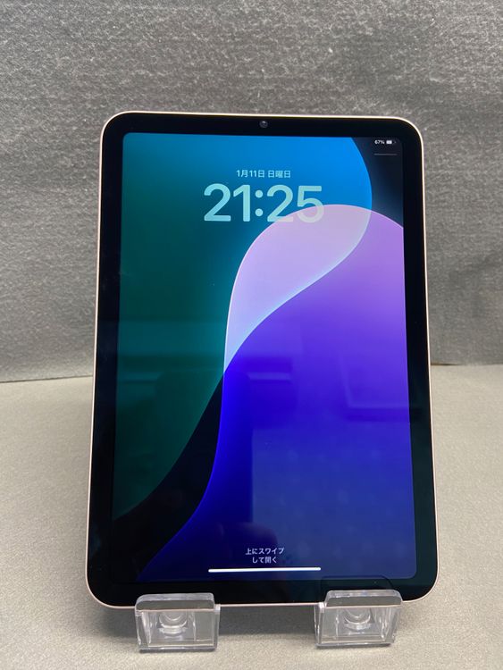 �ۤ�̤������ ������ iPad mini ��6���� 256GB 8.3����� Wi-Fi�� �ԥ󥯿�