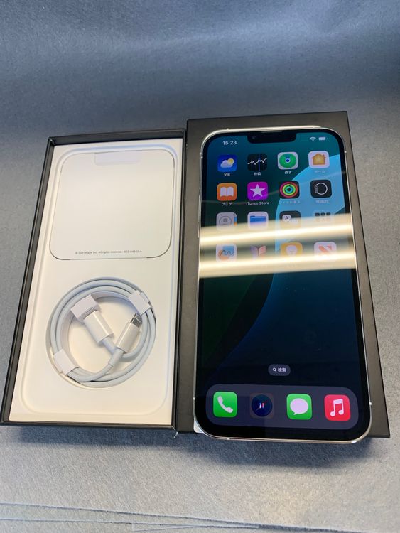���ʡ������ǡ�SIM�ե꡼ Phone13 Pro Max 128GB ����С���