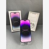 ���� ������ SIM�ե꡼ iPhone14 Pro Max 256GB �ǥ����ץѡ��ץ뿧