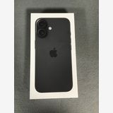 新品未使用 Appleストア版 SIMフリー iPhone16  128GB ブラック色