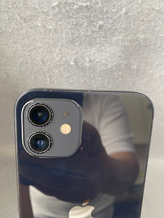 ������š������� SIM�ե꡼ iPhone12 128GB �֥�å���