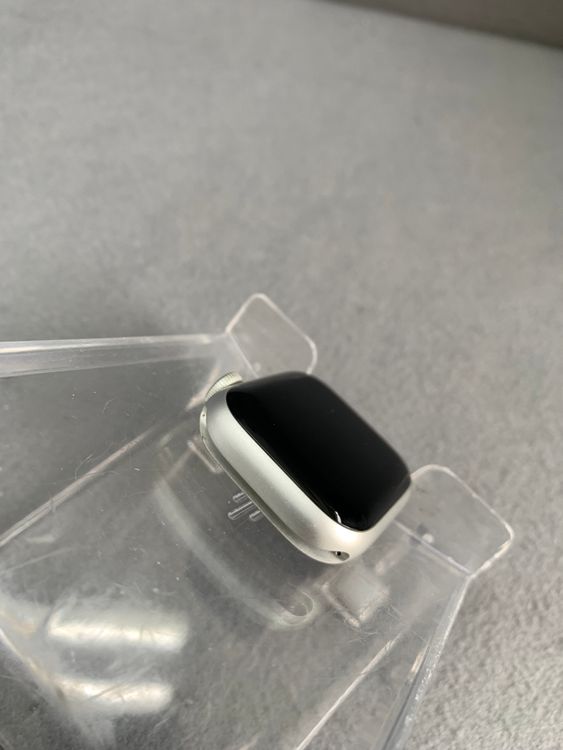 Ķ���� Apple Watch Series 8 GPS��ǥ� 41mm 32GB ����С�