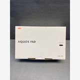 ����̤���� ���֥�å� AQUOS PAD SHT21 4G LTE 16GB �֥�å���