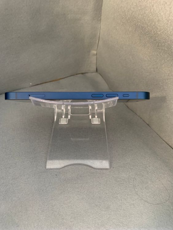 Ķ���ʡ������ǡ�SIM�ե꡼��iPhone12 128GB �֥롼��