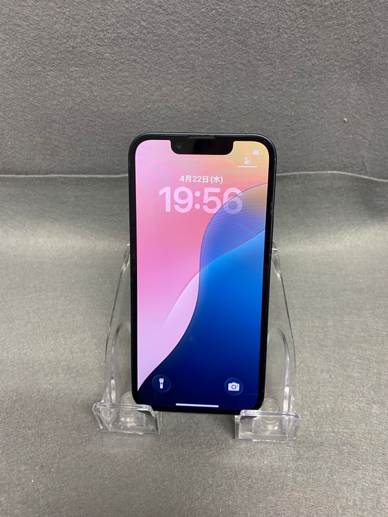 ���ʡ������ǡ�SIM�ե꡼��iPhone13mini 256GB �֥�å���