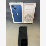 ���� �����ǡ�SIM�ե꡼ iPhone13 mini 128GB �֥롼��