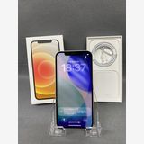 超美品 国内版 SIMフリーiPhone12 128GB ホワイト色
