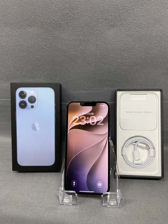 ���� ������ SIM�ե꡼ iPhone13 Pro 512GB ������֥롼��
