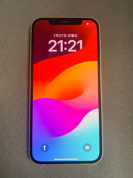 ʡǡSIMե꡼iPhone12 64GB ۥ磻ȿ