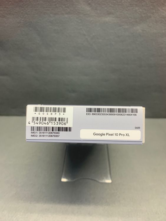 ����̤���� ������ SIM�ե꡼ Google Pixel10 Pro XL 256GB