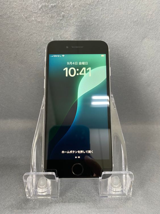 ���ʡ������ǡ�SIM�ե꡼��iPhoneSE �裲���� 64GB �ۥ磻�ȿ�