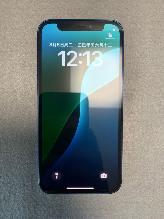 ĶʡǡSIMե꡼iPhone12 mini 64GB ֥롼