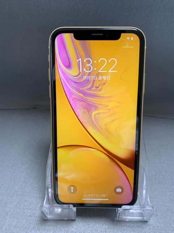   SIMե꡼ iPhoneXr 64GB 