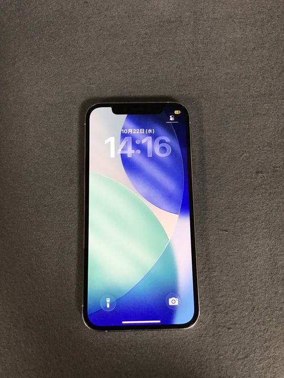 ʡǡSIMե꡼iPhone12  Pro 256GB ۥ磻ȿ