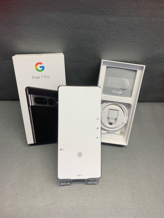 ����̤���� ������ SIM�ե꡼��Google Pixel 7 Pro 128GB ���֥��ǥ�����