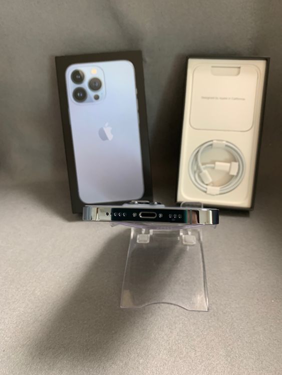ʡAppleȥ SIMե꡼ iPhone13 Pro 256GB ֥롼