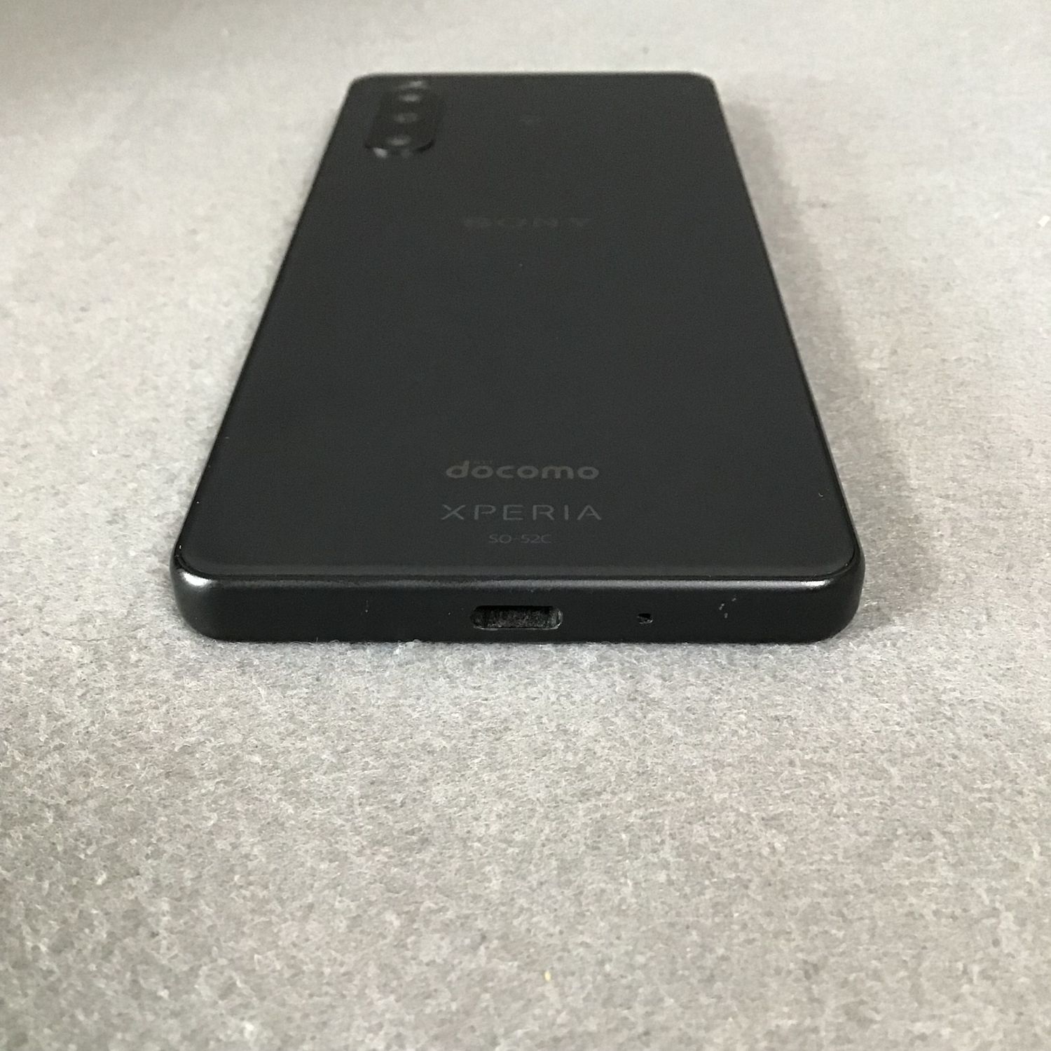 ムスビー｜美品 国内版 SIMフリーXperia10 IV 128GB ブラック色