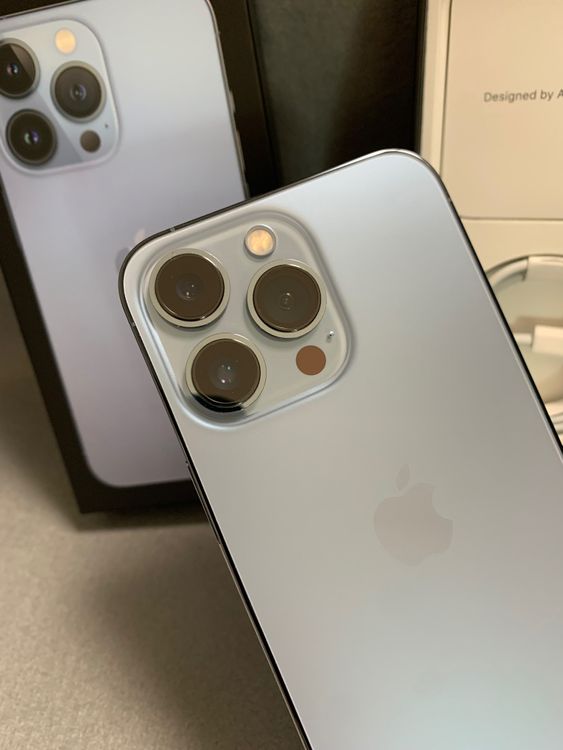 ʡAppleȥ SIMե꡼ iPhone13 Pro 256GB ֥롼