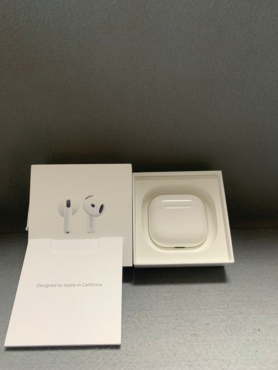 �ۤ�̤���� AirPods ��4���� USB-C