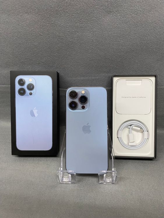 ���� ������ SIM�ե꡼ iPhone13 Pro 512GB ������֥롼��