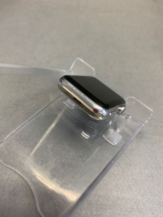 ���� Apple Watch ��1���� GPS��ǥ� 42mm 5.5GB ���ƥ�쥹���ƥ�����