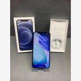 訳あり 国内版 SIMフリー iPhone12 128GB ブラック色