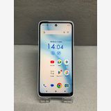 美品 国内版 SIMフリー arrows We3 M09 64GB ライトブルー色
