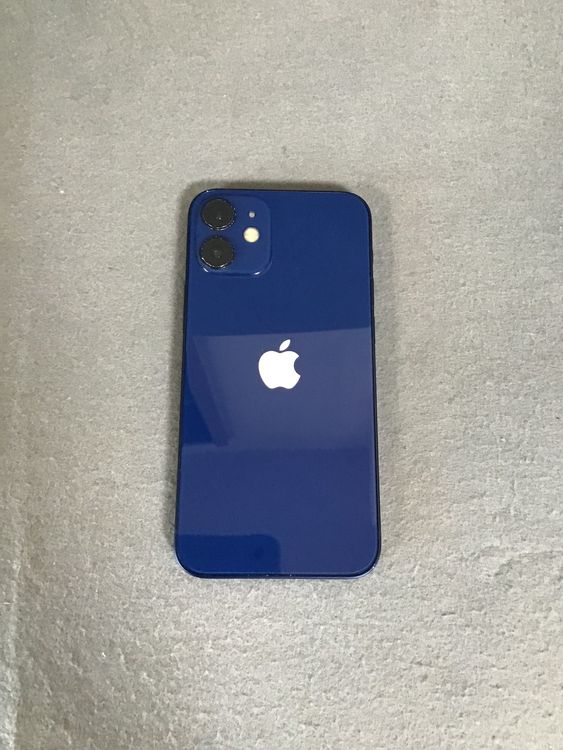 ʡǡSIMե꡼iPhone12 mini  128GB ֥롼