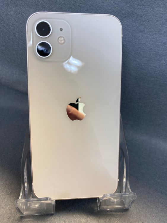 Ķ���ʡ������ǡ�SIM�ե꡼��iPhone12 64GB �ۥ磻�ȿ�