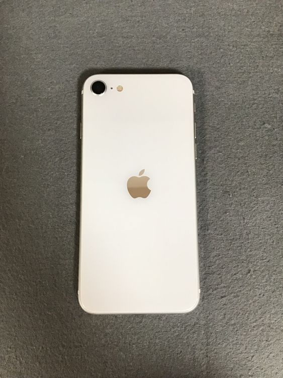 ĶʡǡSIMե꡼iPhoneSE 2塡 64GB ۥ磻ȿ