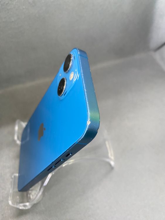 ���ʡ������ǡ�SIM�ե꡼��iPhone13 128GB �֥롼��