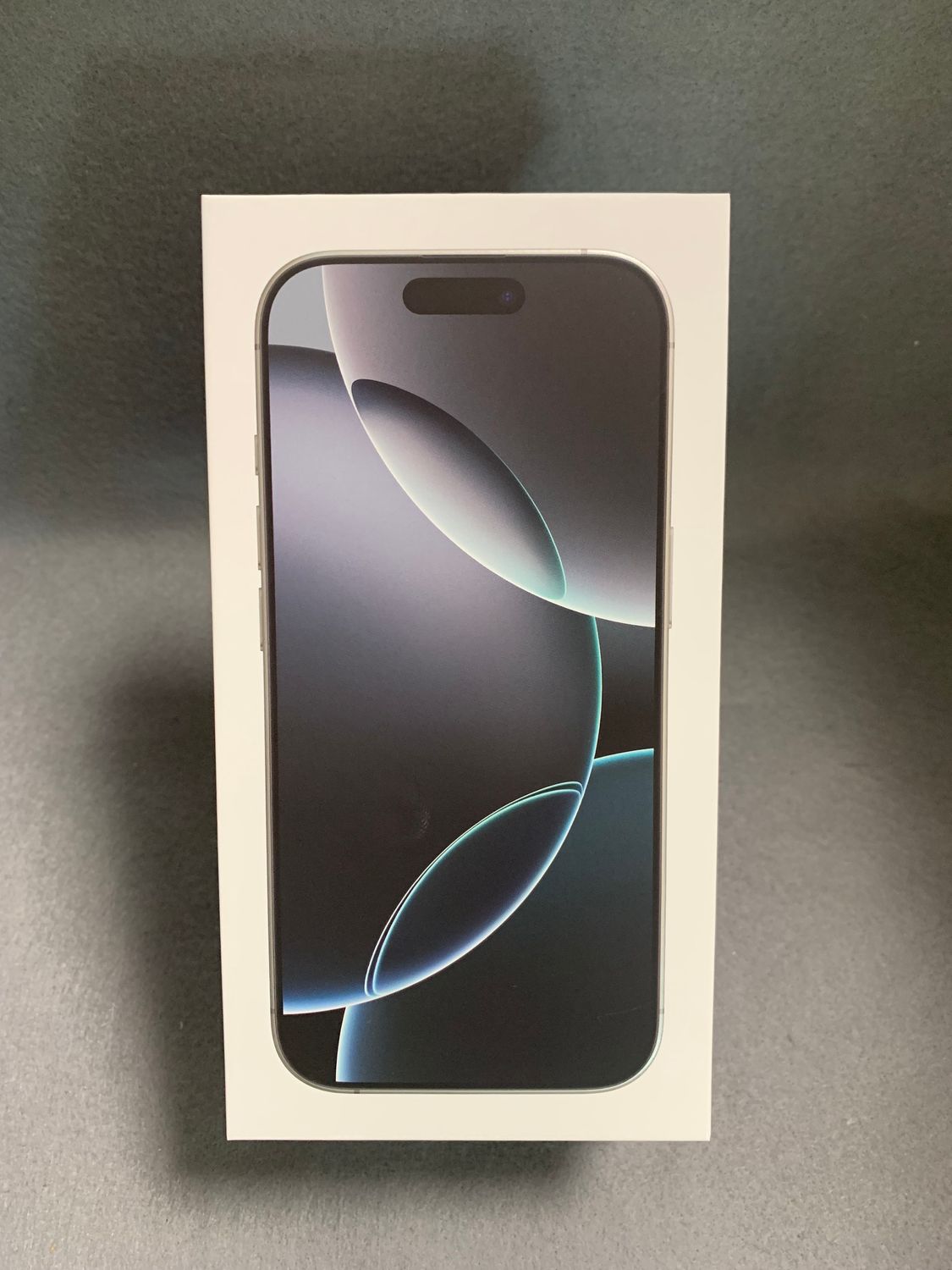 新品未開封　SIMフリー　残積なし　iPhone16 pro 512GB ムスビー｜[Quality Shop]未開封iPhone16 Pro Max 256gb black