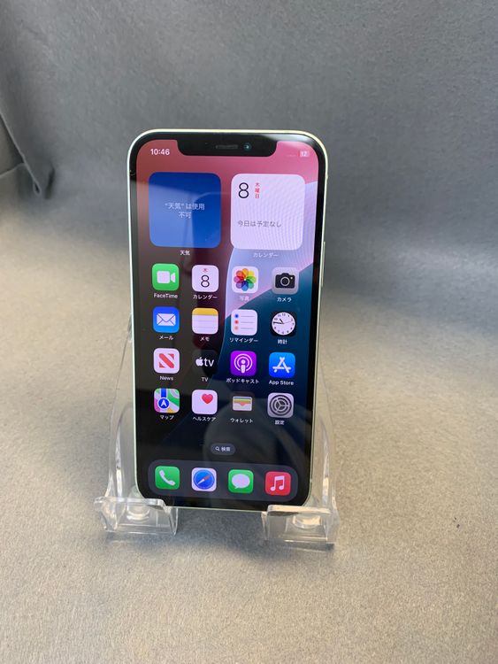���ʡ������ǡ�SIM�ե꡼��iPhone12�� 128GB ���꡼��