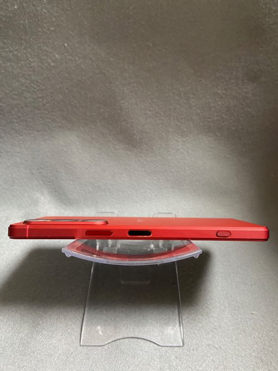 超美品 SIMフリー Xperia 1 VI ROM 512GB RAM 12GB スカーレット