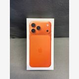 ����̤���� Apple���ȥ��� SIM�ե꡼ iPhone17 Pro Max 256GB