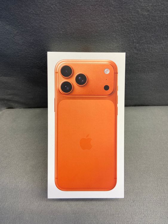 ����̤���� Apple���ȥ��� SIM�ե꡼ iPhone17 Pro Max 256GB