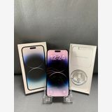 超美品 Appleストア版 SIMフリー iPhone14 Pro Max 512GB ブラック色