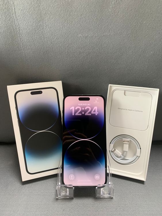 Ķ Appleȥ SIMե꡼ iPhone14 Pro Max 512GB ֥å