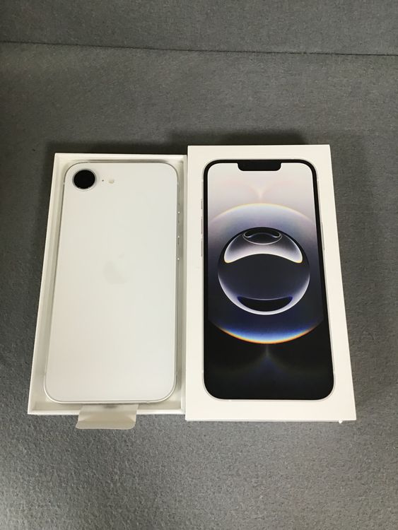 ̤ѡǡSIMե꡼iPhone16e  128GB ۥ磻ȿ