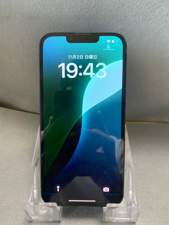   SIMե꡼ iPhone13 128GB ߥåɥʥȿ