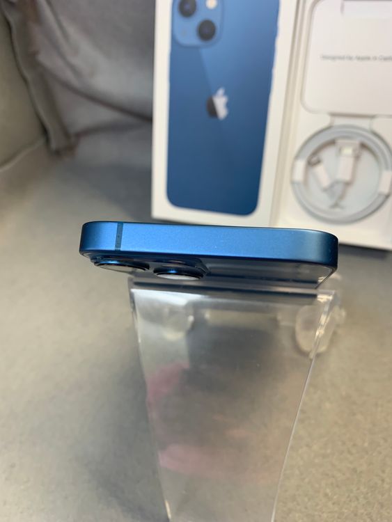 ���� �����ǡ�SIM�ե꡼ iPhone13 mini 128GB �֥롼��