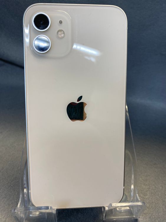 Ķ���ʡ������ǡ�SIM�ե꡼��iPhone 12 128GB �ۥ磻�ȿ�