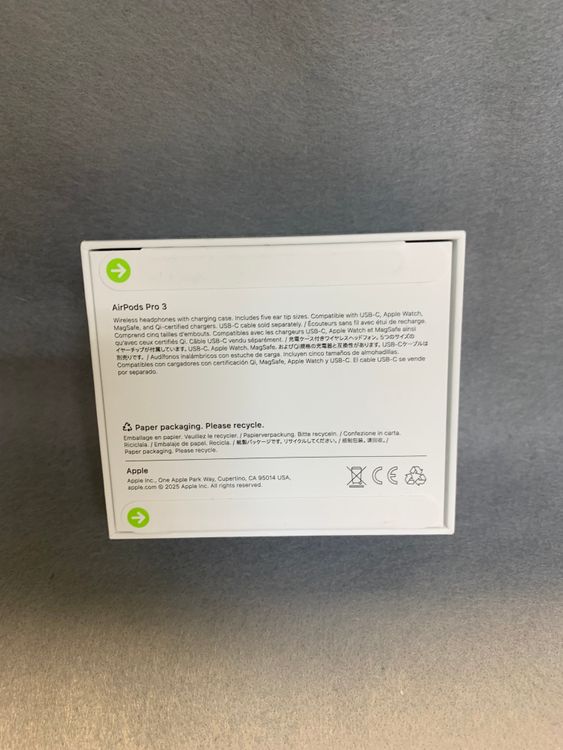 ����̤���� AirPods Pro ��3���� MFHP4J/A