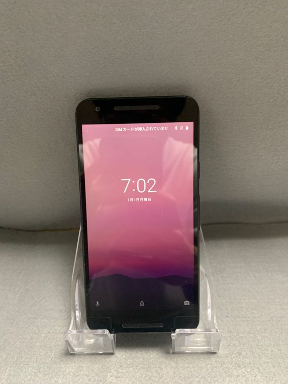  SIMե꡼ LG Nexus 5X 16GB Ŀ