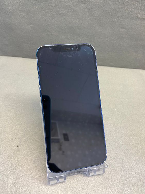 ������� ������ SIM�ե꡼ iPhone12 64GB �֥롼��