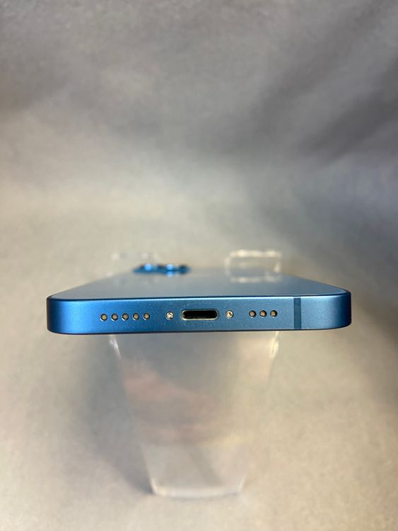 Ķ���� ������ SIM�ե꡼ iPhone13��128GB �֥롼��